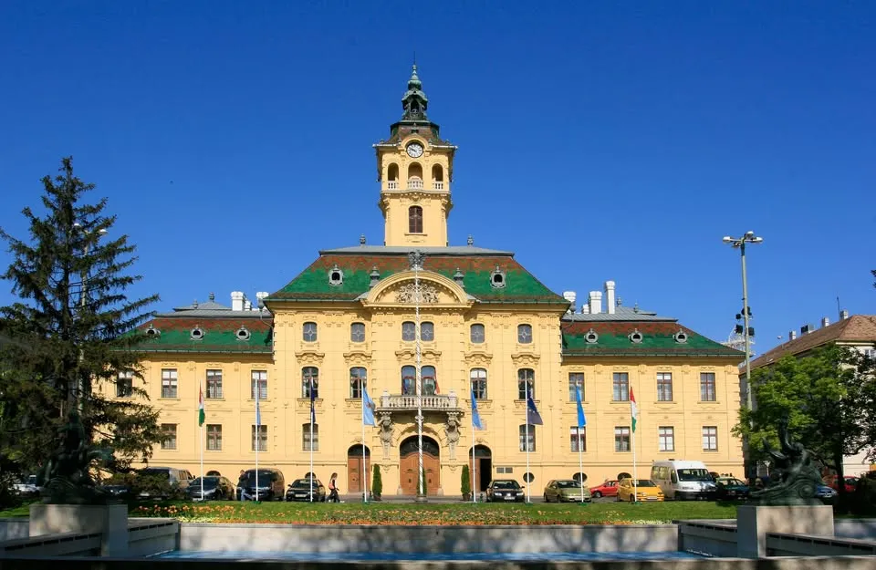 Vijećnica u posjetu